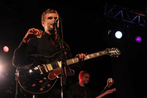 Goodbye and thank you cheers to all my friends and family at this 2013's honduROCK Fundraiser (Mar 29).