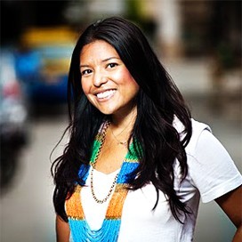 Alezandra Russell, Urban Light's fearless leader!