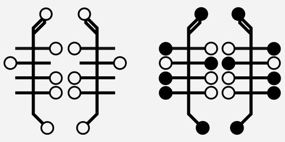 The double bond on the end was the cherry on top. 